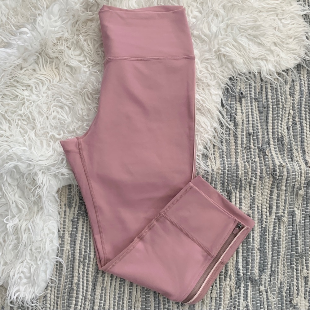 Fabletics x Demi Lovato Collection Workout Pants